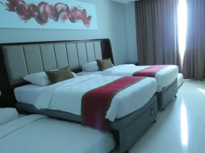 d'primahotel Kualanamu Medan