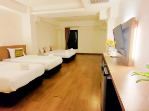 View Dee BKK Airport Residence