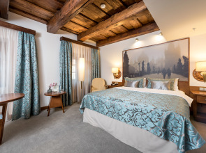 Lindner Hotel Prague Castle, part of JdV by Hyatt