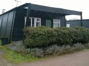 Broxbourne Riverside Chalets