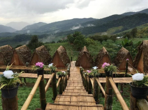 Baansookjai at Buatong