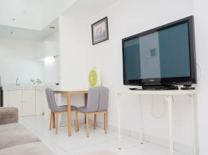 Simply 1Br At Casa De Parco Apartment