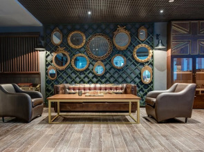 Отель Dukes The Palm Dubai