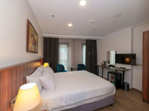 La Wisteria Boutique Hotel Istanbul