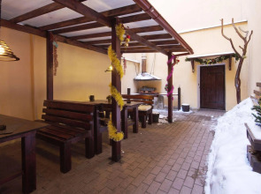 Австрийский дворик - отель