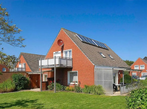 Ferienwohnungen An Deck Erdgeschoss