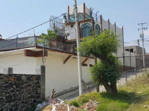 Casa Privada Con Alberca Volada