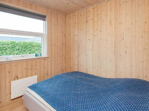 Modern Holiday Home in Fredericia With Sauna