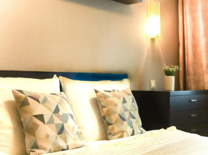 Апартаменты на улице Луначарского 1