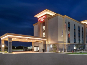 Hampton Inn By Hilton Union City