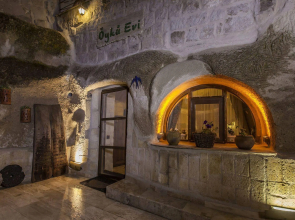 Oyku Evi Cave Hotel
