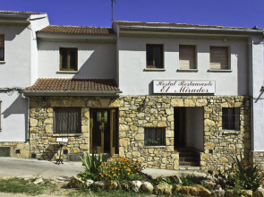 Hospedium Hostal El Mirador de Atienza