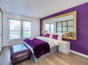 Mosspark Boulevard Exec Apartment ii - Free Parking
