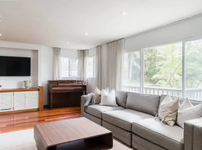 Ocean View Retreat- 4 Blocks From Solana Beach