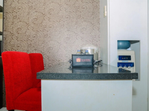 Comfortable 2BR at Signature Park Tebet Apartment By Travelio
