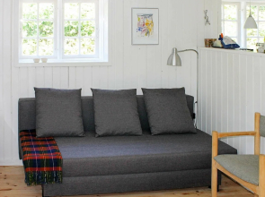 Alluring Holiday Home in Børkop With Terrace
