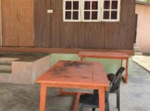 SPOT ON 90225 Barokah Chalet