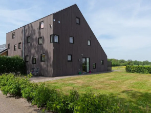 Holiday Home With Private Terrace