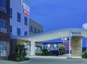 Fairfield Inn & Suites Natchitoches