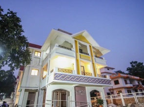 OYO 10496 Home Exotic 2 BHK Siolim