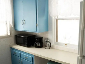 Charming French Studio Apartment
