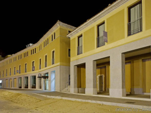 Eurostars Plaza Acueducto