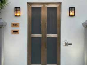 Luxury Pool Villa 510 4BR 8-10 Persons