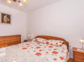 Awesome Home in Polje With 2 Bedrooms and Wifi