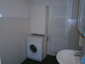 Wohnen im ehemaligen Kaminstudio