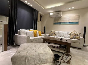 Charming Amman Apartment With Modern Amenities