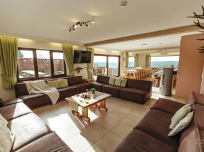 L'Aurore des Hautes Fagnes 30 pers- Malmedy, vue exceptionnelle, wellness