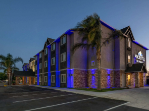 Microtel Inn & Suites by Wyndham Tracy