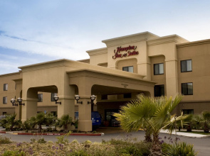 Hampton Inn & Suites Oakland Airport-Alameda