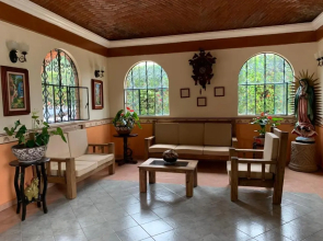 Hotel Real de Huasca