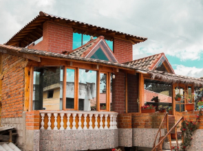 Alojamiento Vertientes del Imbabura