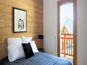 Apartment in Vaujany Near Alpe D'huez Ski Area