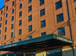 Courtyard Aberdeen at Ripken Stadium