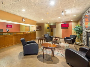 Fulton Hotel - Oswego Riverfront