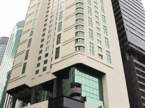 Dorsett Residences Bukit Bintang at Dorsett Kuala Lumpur