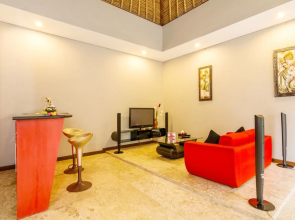 ZEN Villa Cinta Villa Seminyak, 1 Bedroom