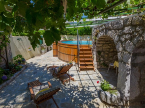 Ana Holiday House in Grižane-Belgrad