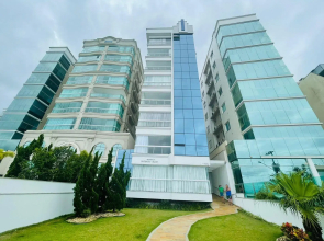 Cobertura Infinity Blue - Itapema-SC