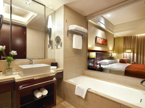 The Qube Hotel Shanghai Pudong