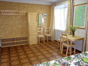 SOROGA SELIGER Hostel