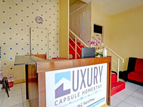 OYO Life 92980 Luxury Capsule Homestay