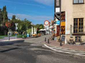 Heart of Kołobrzeg by Renters