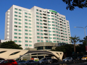 Evergreen Laurel Hotel Taichung