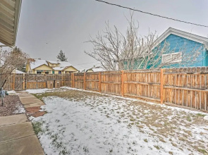 Laramie Home w/ Backyard < 1 Mi to Univ of Wyoming