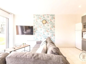 Maison de 2 chambres avec piscine partagee jardin clos et wifi a Pontorson