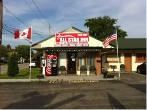 Confessions INN The Rain